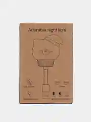 Прозрачный детский светодиодный USB светильник,ночник