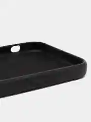 Черный чехол для iPhone 11 / XR / 12 / 7, 8, SE2020 на айфон про макс