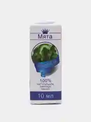 Эфирное масло "Мята", флакон-капельница, 10 мл