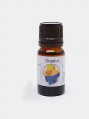 Эфирное масло "Лимон", флакон-капельница, 10 мл
