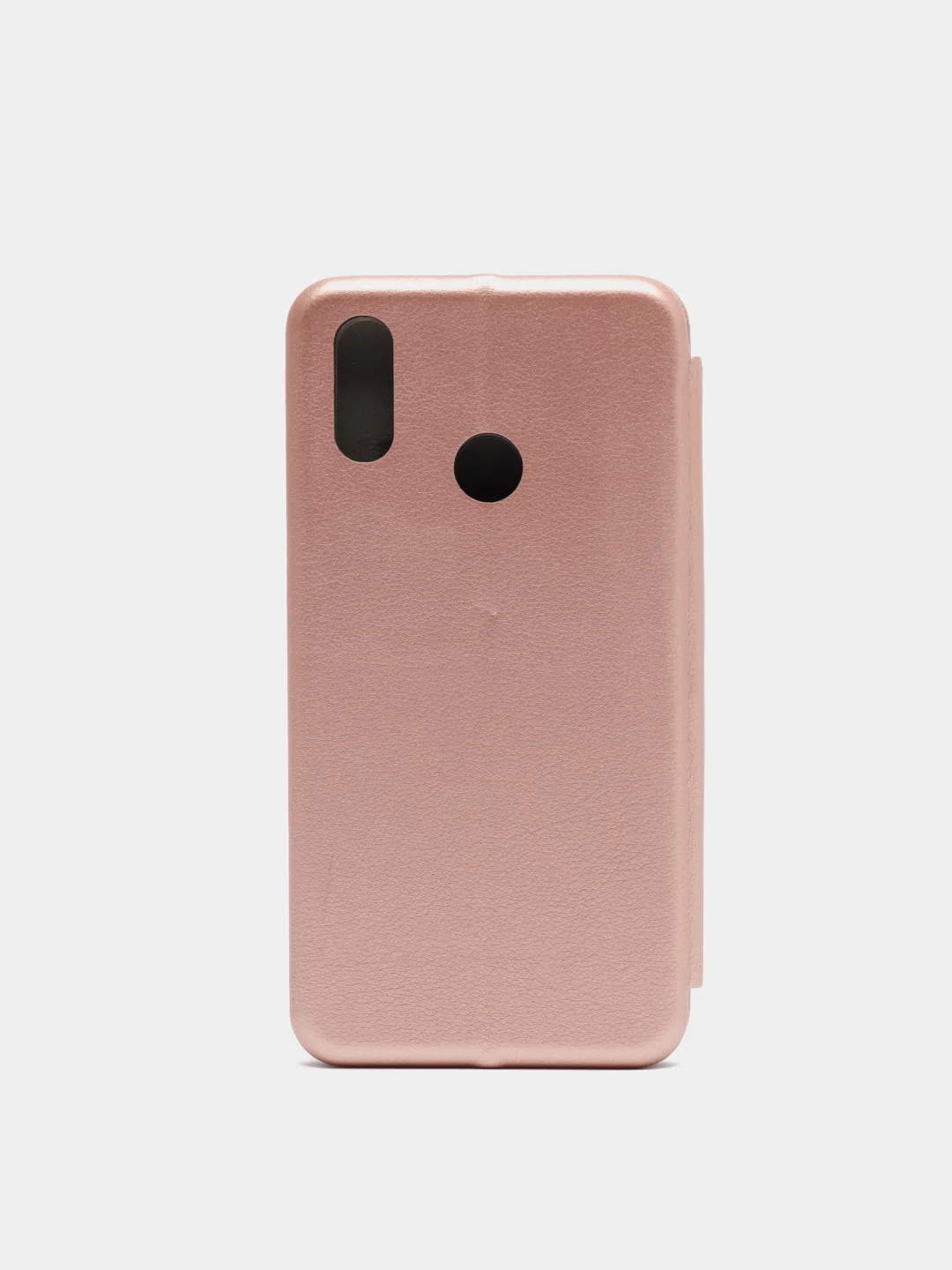 Розовый чехол-книжка Huawei Honor 10 Lite / P Smart 2019