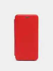 Красный чехол-книжка Huawei Honor 10 Lite / P Smart 2019