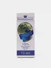 Эфирное масло "Можжевельник", флакон-капельница, аннотация, 10 мл, дезинфицирующее