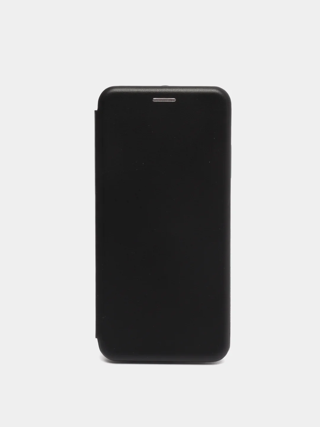 Черный чехол книжка для Xiaomi Redmi Note 9T