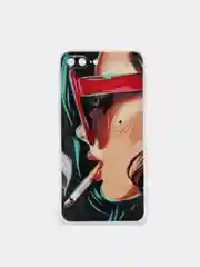 Багровый чехол для Apple iPhone 7 Plus/8 Plus