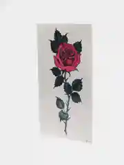 Салатовый временная переводная татуировка 21х11 см