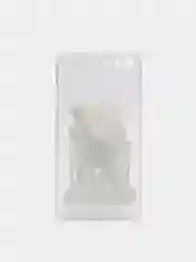 Бежевый меланж чехол для Apple iPhone 7 Plus/8 Plus