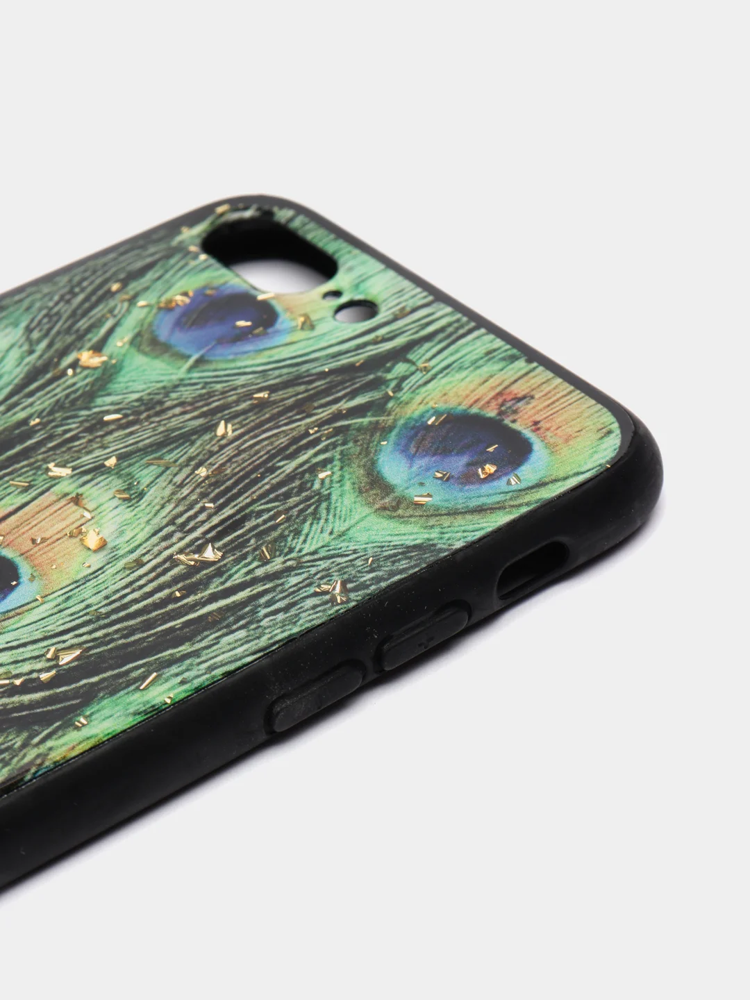 Зеленый чехол для Apple iPhone 7 Plus/8 Plus
