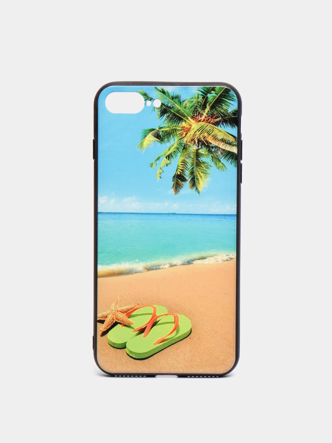 Желтый чехол для Apple iPhone 7 Plus/8 Plus