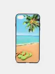 Желтый чехол для Apple iPhone 7 Plus/8 Plus