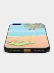 Желтый чехол для Apple iPhone 7 Plus/8 Plus
