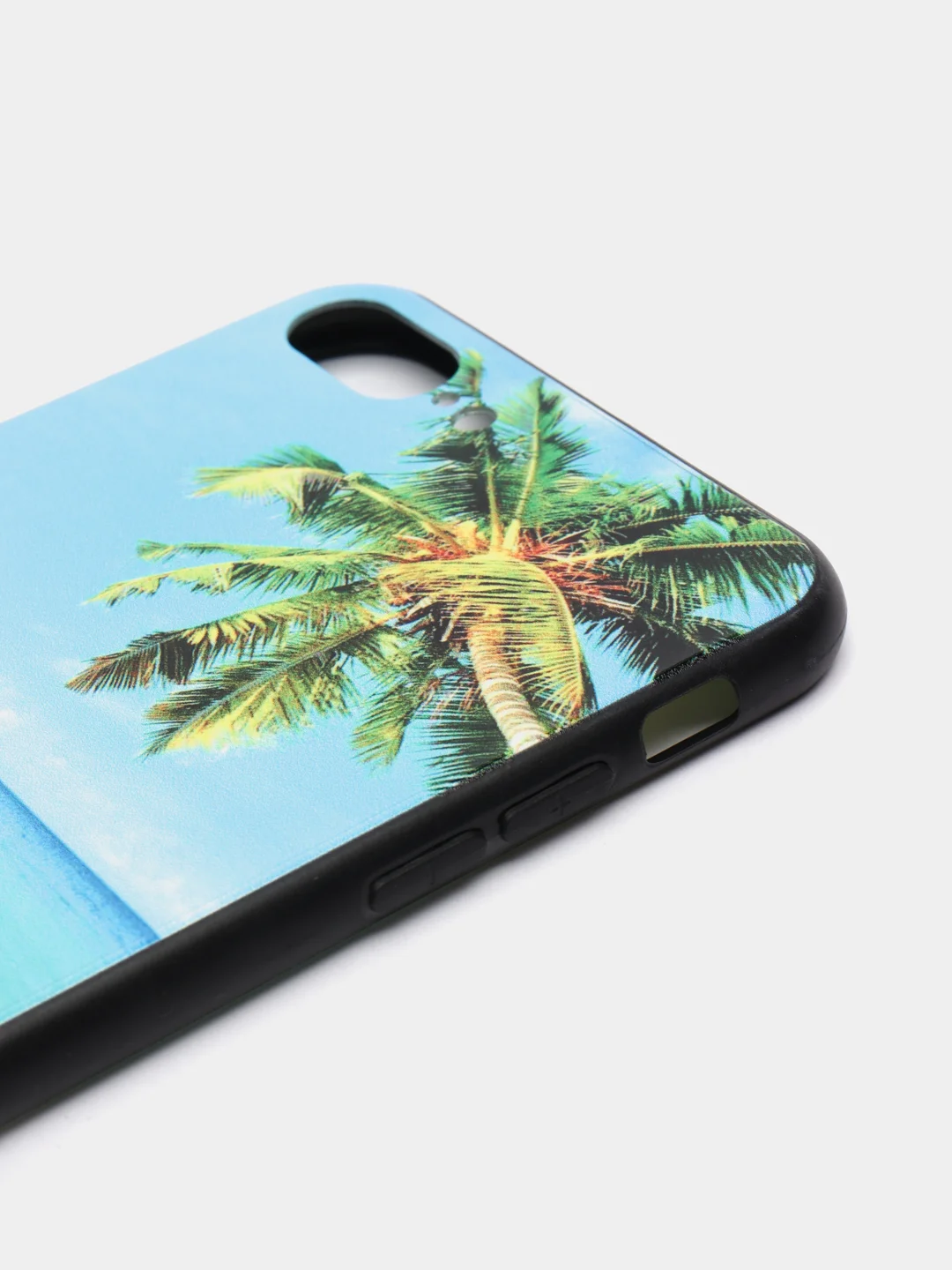 Желтый чехол для Apple iPhone 7 Plus/8 Plus