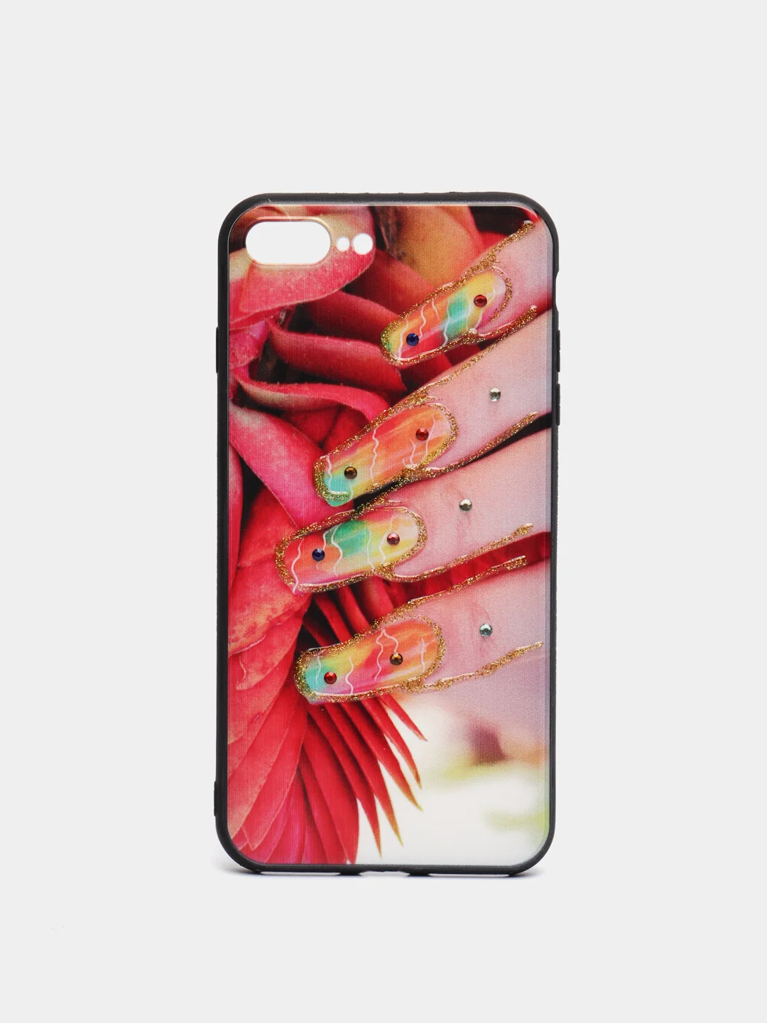 Фуксия чехол для Apple iPhone 7 Plus/8 Plus