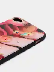 Фуксия чехол для Apple iPhone 7 Plus/8 Plus