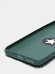 Морской чехол Realme C3 / 5 / 6i  Реалми С3 / 5 / 6ай силиконовый с кольцом держателем