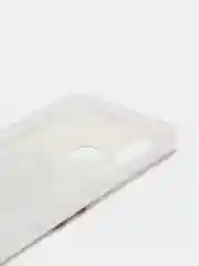 Синий меланж чехол Samsung Galaxy M21 / M30s с рисунком