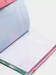 Угольный блокнот с кодом