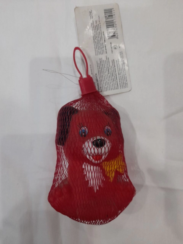 Резиновая игрушка "Собачка"