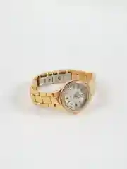 Золотой наручные часы женские