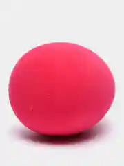 Вишнёвый спонж для макияжа мягкий, 4 х 6