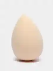 Оранжевый спонж для макияжа мягкий, 4 х 6