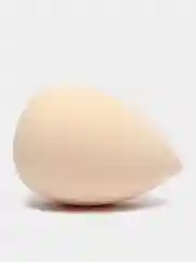Оранжевый спонж для макияжа мягкий, 4 х 6