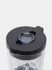 Блендер настольный BRAYER BR1200BK, стеклянный, колка льда