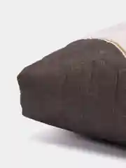 Коричневый покрывало на кровать, 180 х 210 см