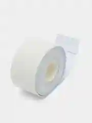 Белый лента тейп кинезиологическая