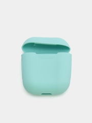 Чехол для наушников AirPods 1, 2, силиконовый