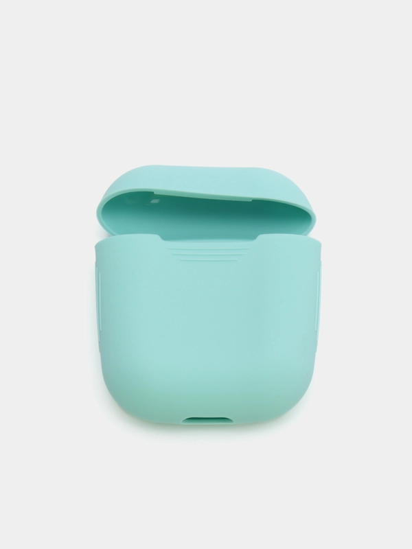 Чехол для наушников AirPods 1, 2, силиконовый