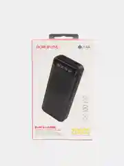 Повербанк 20000mAh, Borofone BJ14A, Power Bank черный