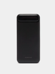 Повербанк 20000mAh, Borofone BJ14A, Power Bank черный