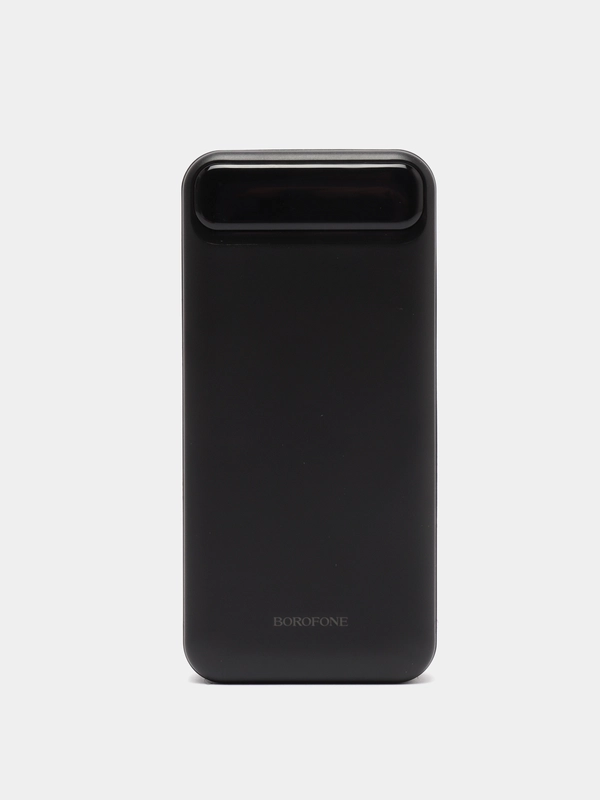 Повербанк 20000mAh, Borofone BJ14A, Power Bank черный