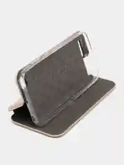 Золотой чехол книжка на Xiaomi Redmi 5A, Сяоми Редми 5А