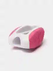 Розовый точилка для карандашей, 1 отверстие