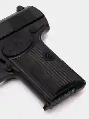 Игрушечный пневматический металлический пистолет Браунинг Shooter M17