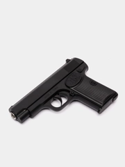 Игрушечный пневматический металлический пистолет Браунинг Shooter M17