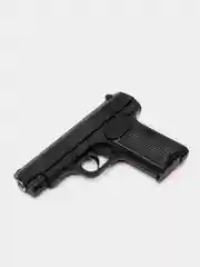 Игрушечный пневматический металлический пистолет Браунинг Shooter M17