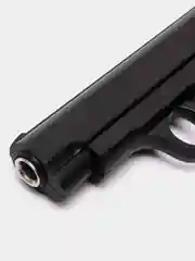Игрушечный пневматический металлический пистолет Браунинг Shooter M17