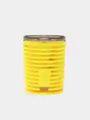 Лимонный точилка для карандашей, 1 отверстие