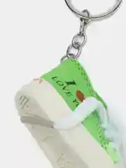 Лайм брелок "Кеды"