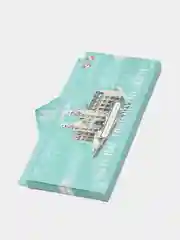 Морской сборная модель из картона без клея и ножниц "Музеи мира в миниатюре"