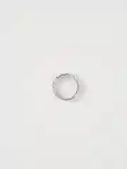 Черный женское необычное кольцо