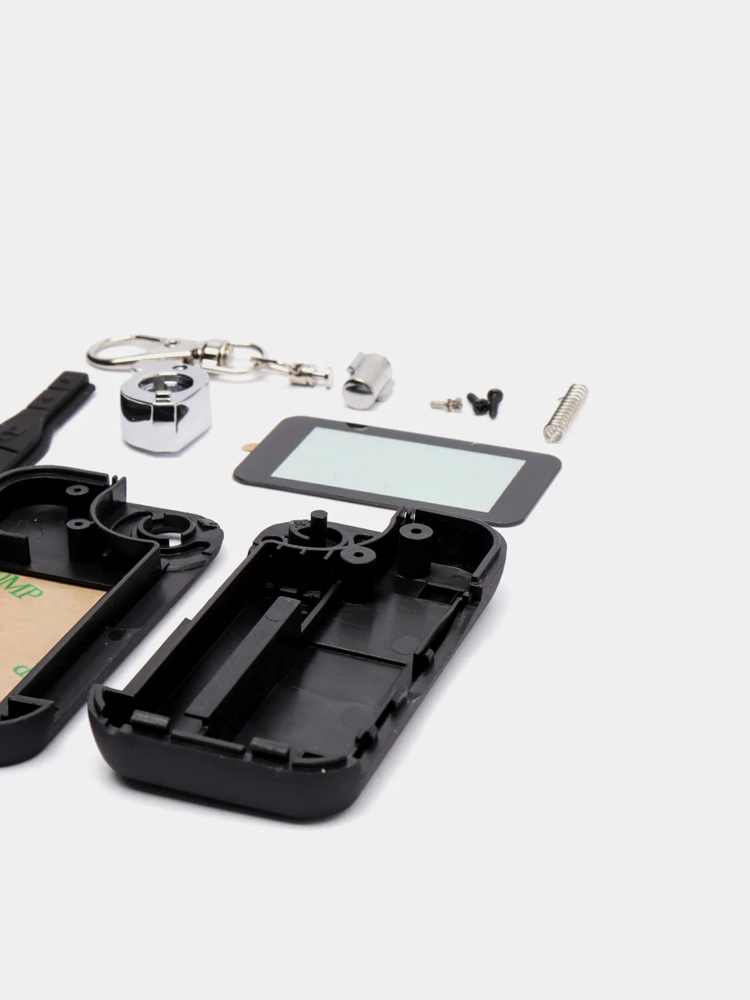 Корпус 2в1 штатный ключ + брелок на Starline Е60/Е90 купить по цене 440 ...