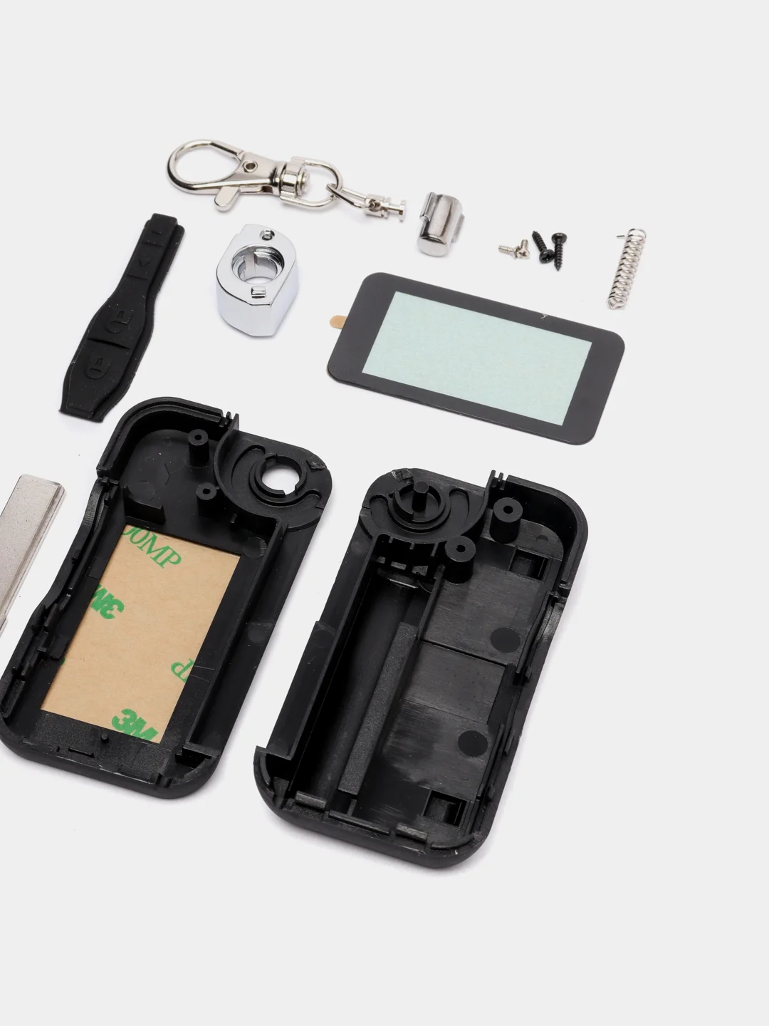 Корпус 2в1 штатный ключ + брелок на Starline Е60/Е90 купить по цене 440 ...