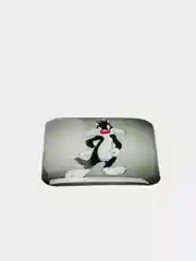 Голубой 3d наклейки-стикеры на телефон