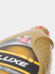 Масло моторное Лукойл "Люкс" 10W40, Luxe, полусинтетика, 1 л