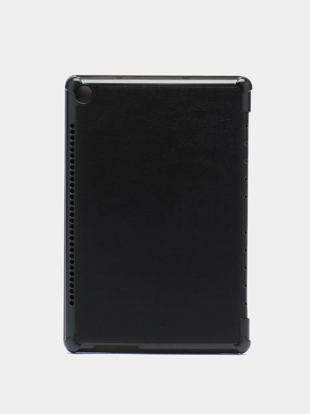 Черный чехол книжка для планшета Huawei MediaPad M5 10.8", 8.4", Хуавей Медиапад М5