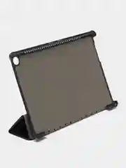 Черный чехол книжка для планшета Huawei MediaPad M5 10.8", 8.4", Хуавей Медиапад М5